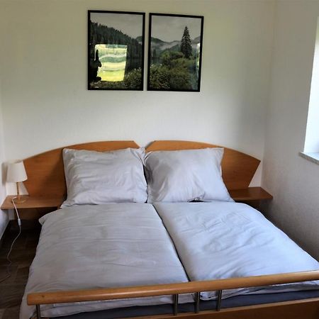Ferienwohnung Am Einoedhof Uttendorf Exterior foto